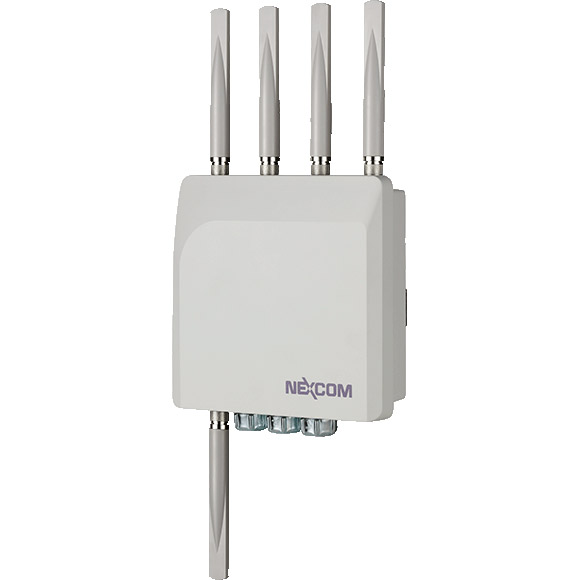 NIO 200 IDG | HazLoc ISA100/WirelessHART Gateway | Embux 安博科技